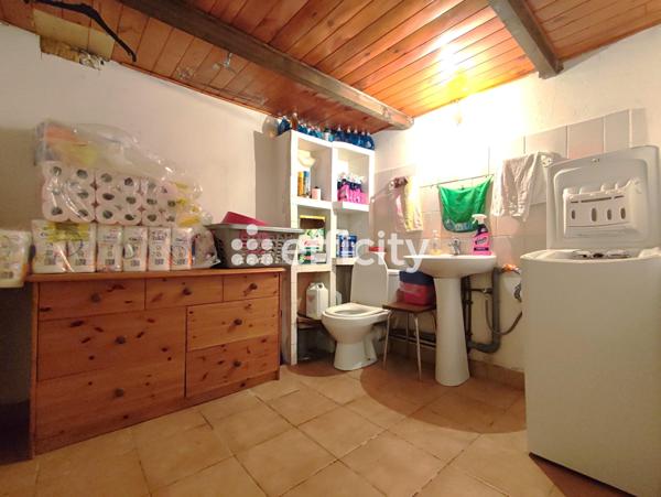 Maison 3 pièces - 53 m²