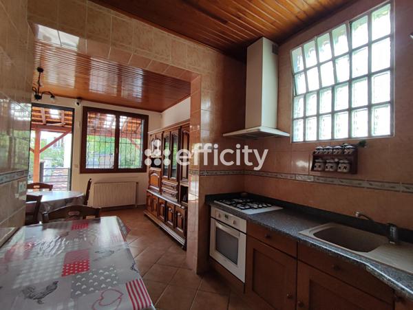 Maison 3 pièces - 53 m²