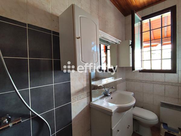 Maison 3 pièces - 53 m²