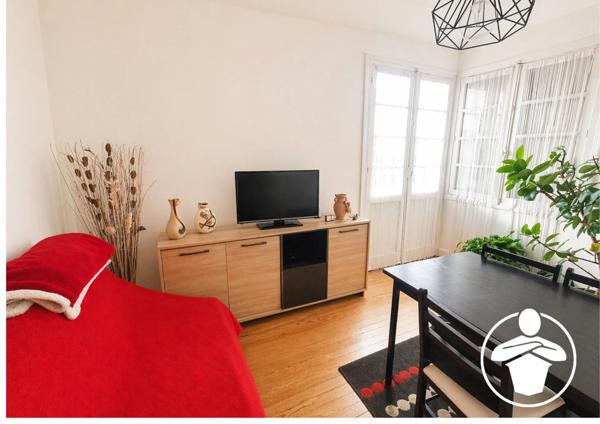 Vente Appartement 2 pièces 45 m2 à Agen