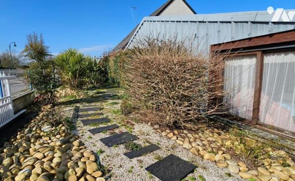 Maison familiale en plein bourg
