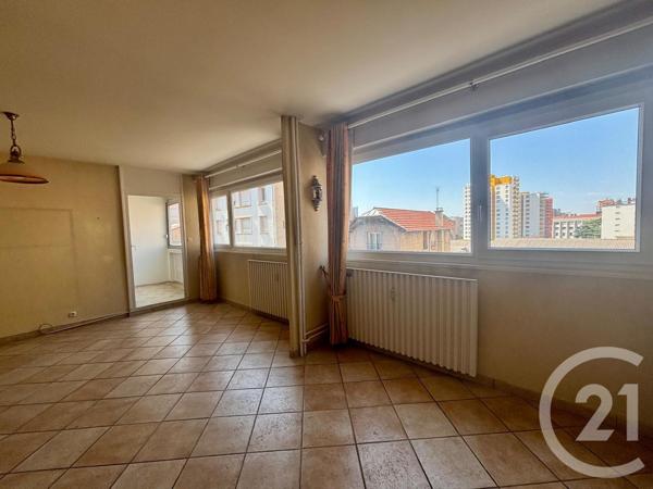 Appartement F2 à vendre  2 pièces - 61,02 m2 ST ETIENNE - 42