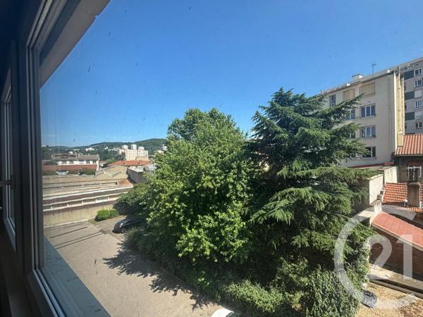 Appartement F2 à vendre  2 pièces - 61,02 m2 ST ETIENNE - 42