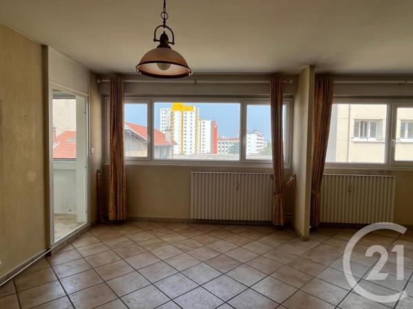 Appartement F2 à vendre  2 pièces - 61,02 m2 ST ETIENNE - 42