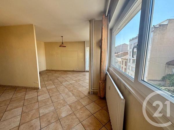Appartement F2 à vendre  2 pièces - 61,02 m2 ST ETIENNE - 42