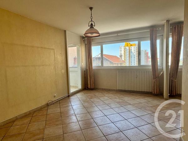 Appartement F2 à vendre  2 pièces - 61,02 m2 ST ETIENNE - 42