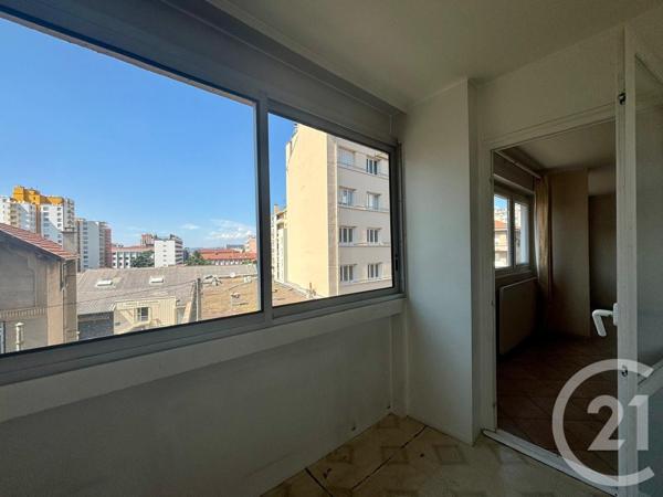 Appartement F2 à vendre  2 pièces - 61,02 m2 ST ETIENNE - 42