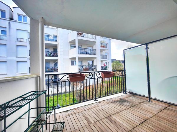 Appartement de 46 m²
