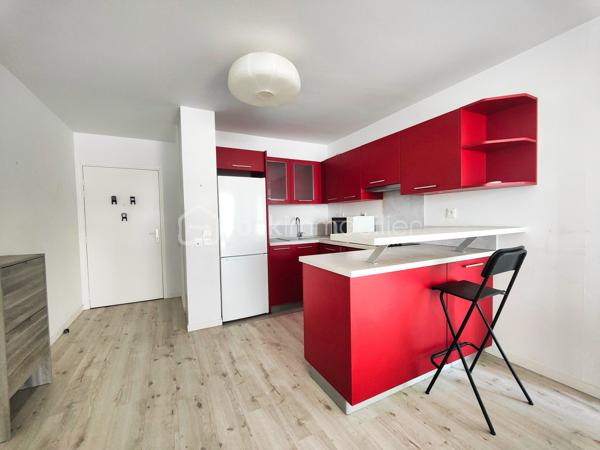 Appartement de 46 m²