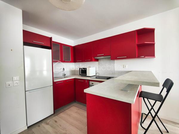 Appartement de 46 m²