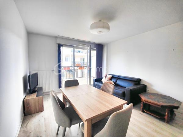 Appartement de 46 m²
