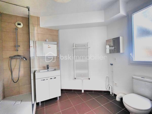 Appartement de 46 m²