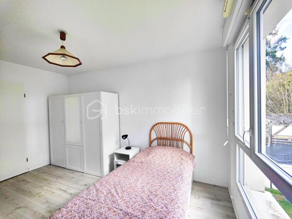 Appartement de 46 m²