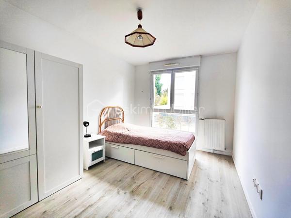 Appartement de 46 m²