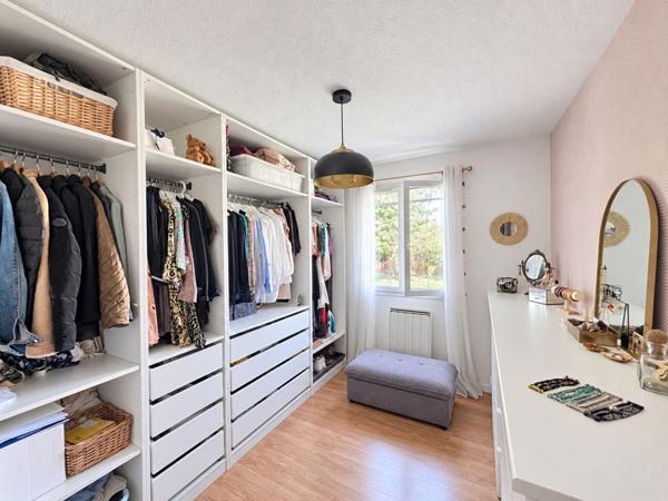 Maison plain pied avec piscine
