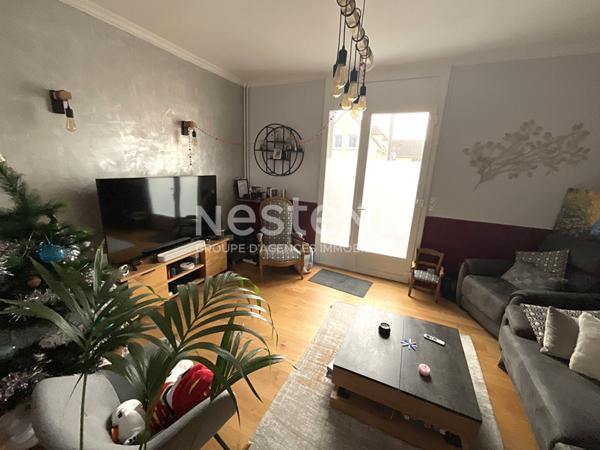 Maison 5 pièces de 95 m² à Houilles