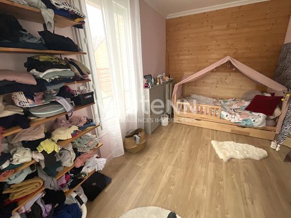 Maison 5 pièces de 95 m² à Houilles