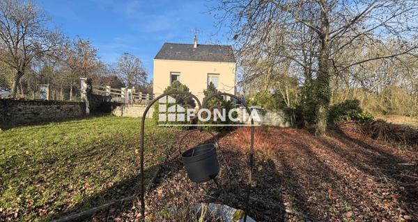 À vendre Maison 5 pièces 108 m² - La Flèche 72200