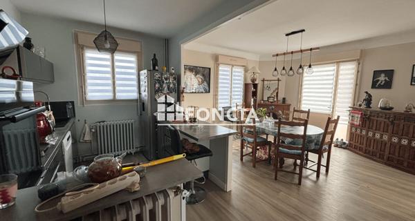 À vendre Maison 5 pièces 108 m² - La Flèche 72200