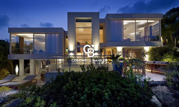 Vente villa 10 pièces 06230 - St Jean Cap Ferrat