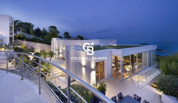 Vente villa 10 pièces 06230 - St Jean Cap Ferrat
