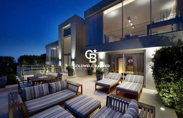 Vente villa 10 pièces 06230 - St Jean Cap Ferrat