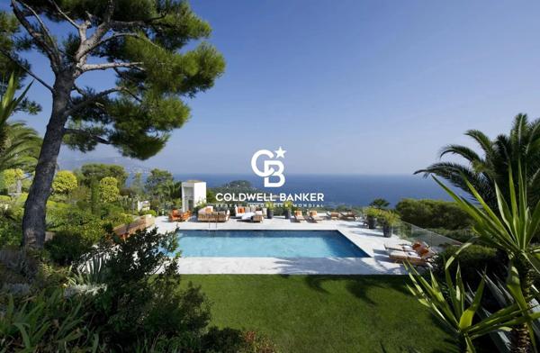 Vente villa 10 pièces 06230 - St Jean Cap Ferrat