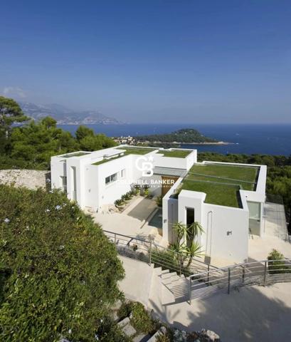 Vente villa 10 pièces 06230 - St Jean Cap Ferrat