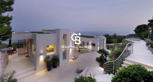 Vente villa 10 pièces 06230 - St Jean Cap Ferrat