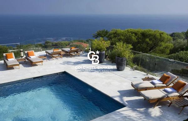 Vente villa 10 pièces 06230 - St Jean Cap Ferrat