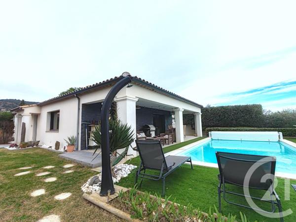 Maison à vendre  4 pièces - 117,27 m2 VILLENEUVE - 04