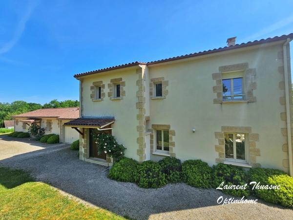 Maison 7 pièces 5 chambres avec gîte au calme