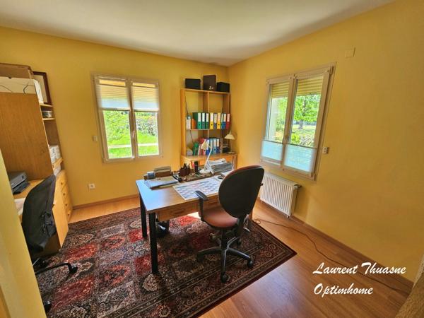 Maison 7 pièces 5 chambres avec gîte au calme