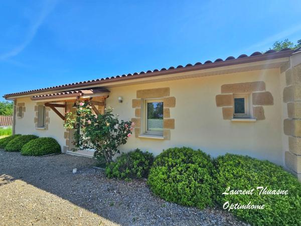 Maison 7 pièces 5 chambres avec gîte au calme