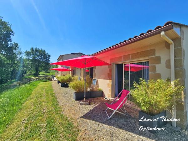 Maison 7 pièces 5 chambres avec gîte au calme