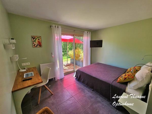 Maison 7 pièces 5 chambres avec gîte au calme