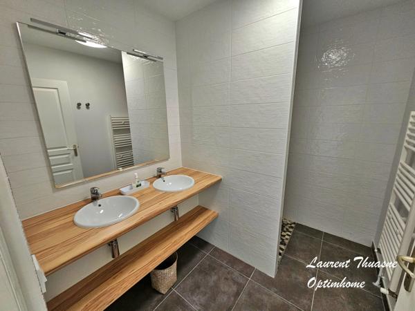 Maison 7 pièces 5 chambres avec gîte au calme