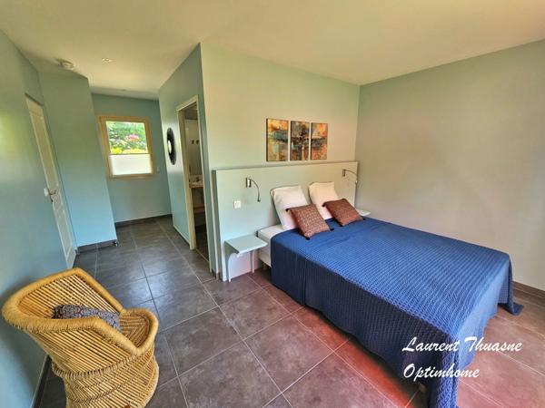 Maison 7 pièces 5 chambres avec gîte au calme