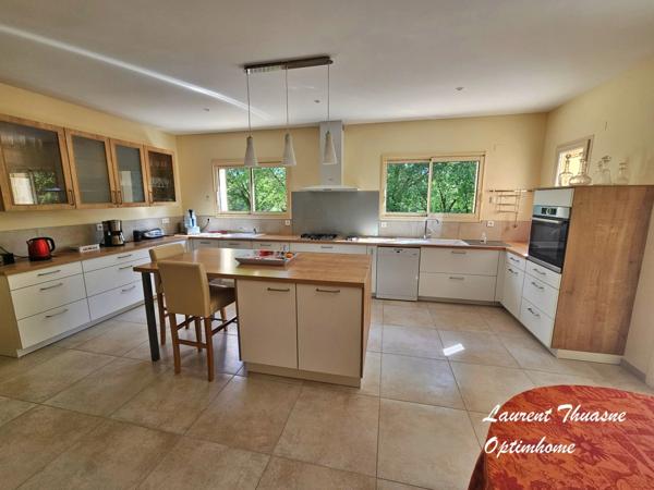 Maison 7 pièces 5 chambres avec gîte au calme