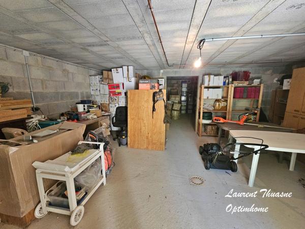 Maison 7 pièces 5 chambres avec gîte au calme