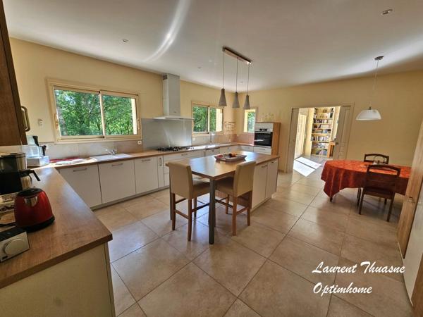 Maison 7 pièces 5 chambres avec gîte au calme