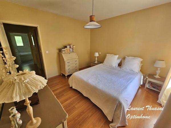 Maison 7 pièces 5 chambres avec gîte au calme