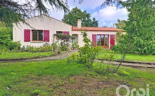 Maison à vendre    4 pièces • 135 m2 Challans