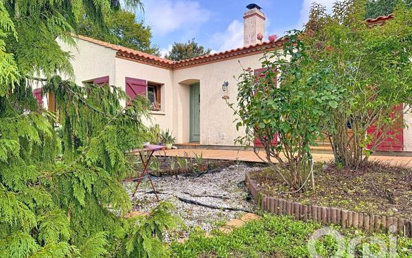 Maison à vendre    4 pièces • 135 m2 Challans