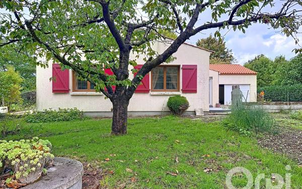 Maison à vendre    4 pièces • 135 m2 Challans