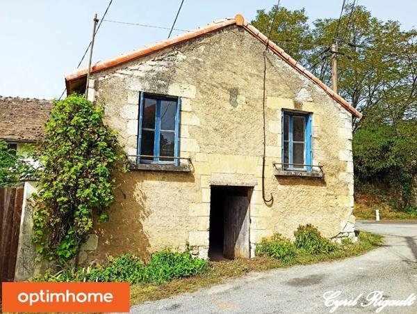 Maisons à rénover THURÉ (86540)