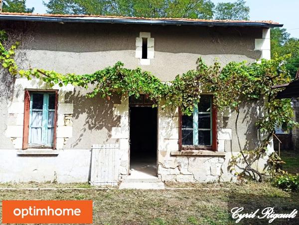 Maisons à rénover THURÉ (86540)