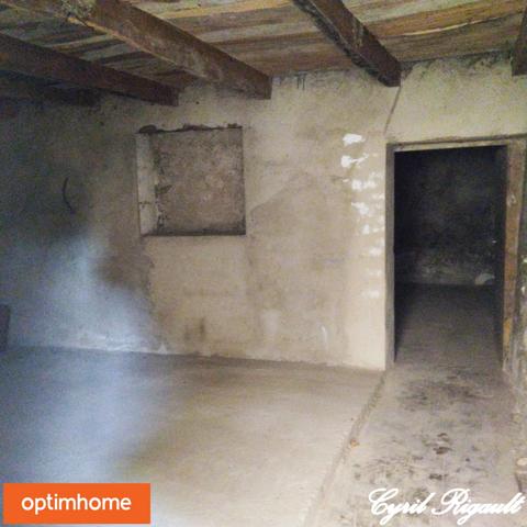 Maisons à rénover THURÉ (86540)