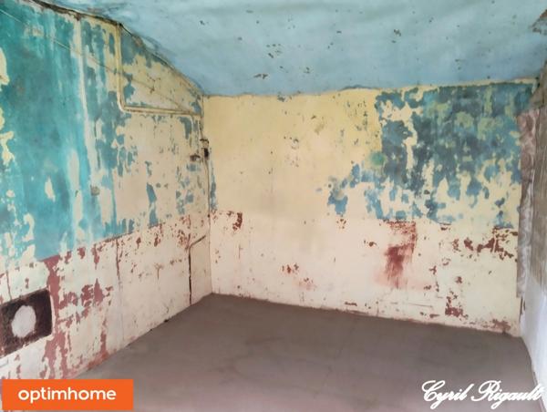 Maisons à rénover THURÉ (86540)