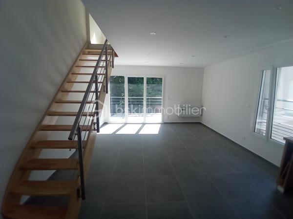 Appartement de 60 m²